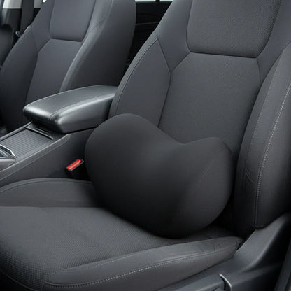 AUTOERGON – Supporto cervicale e lombare per auto in memory foam per un comfort di seduta ergonomico