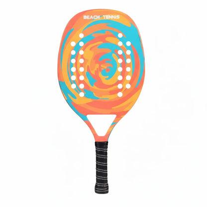 FLEXFORCE – Racchetta da beach tennis in carbonio per la precisione