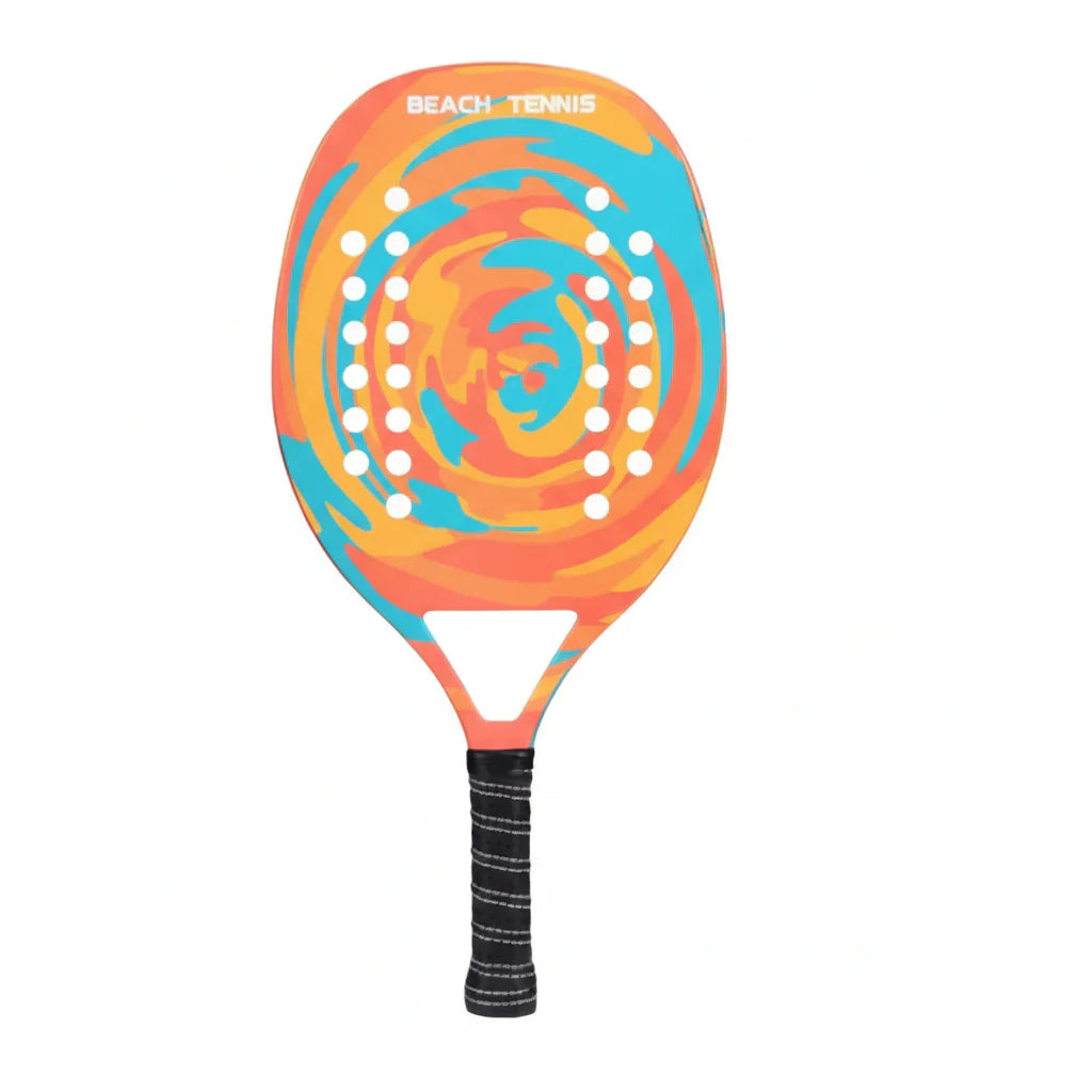 FLEXFORCE – Racchetta da beach tennis in carbonio per la precisione