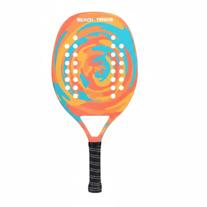 FLEXFORCE – Racchetta da beach tennis in carbonio per la precisione