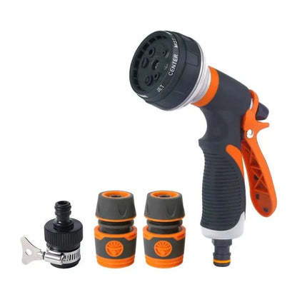 HydroFlex pistola a spruzzo per giardino - Versatile e potente per ogni applicazione di irrigazione