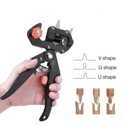 GraftMate taglierina di precisione - Strumento ergonomico per innesto e taglio