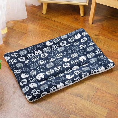 FLANNELPAW – Materassino caldo in flanella per cani e gatti