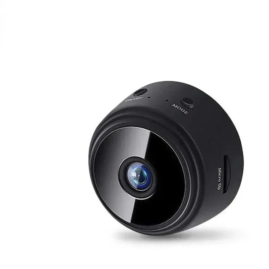 MINICAM 1080P - Telecamera di sicurezza compatta con visione notturna e controllo tramite app