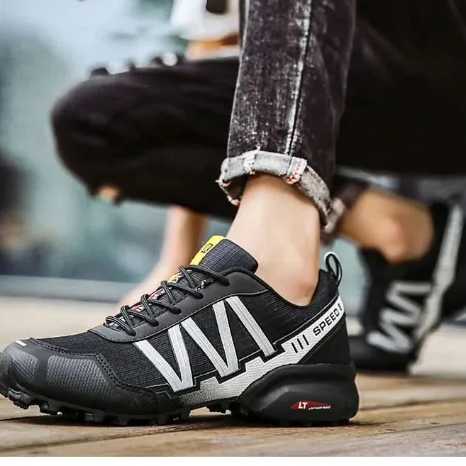 OrthoStride - Scarpe da corsa ortopediche per passi senza dolore e comfort per tutto il giorno