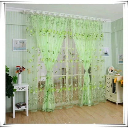 TULEVIA – Tende in tulle moderne e semplici per soggiorno e camera da letto