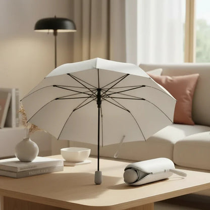 Capbrella - Ombrello compatto e di stile per ogni occasione