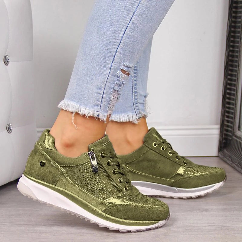 Scarpe ortopediche da donna Tamara – massimo comfort e supporto dell’arco plantare