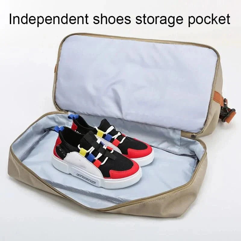 FLEXFIT PRO – Borsa sportiva e da viaggio con organizzazione intelligente