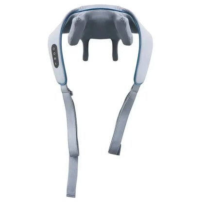 TRAPESHIELD – Massaggiatore elettrico shiatsu per collo e trapezio con pressione profonda