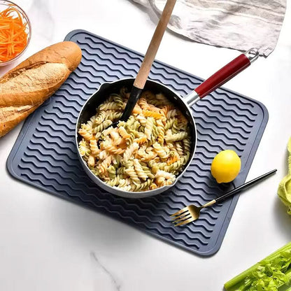 COUNTERGRIP – Tappetino antiscivolo da cucina per piani di lavoro