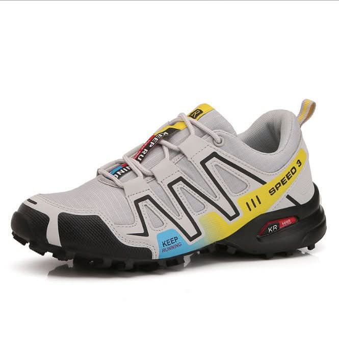 OrthoStride - Scarpe da corsa ortopediche per passi senza dolore e comfort per tutto il giorno