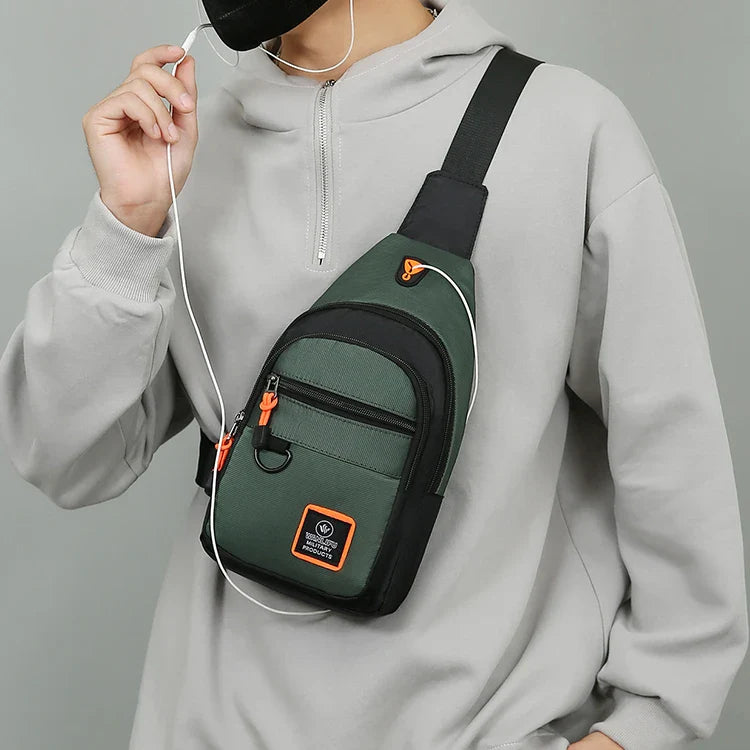 Marsupio HikeStyle | Impermeabile & Polivalente