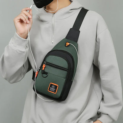 Marsupio HikeStyle | Impermeabile & Polivalente