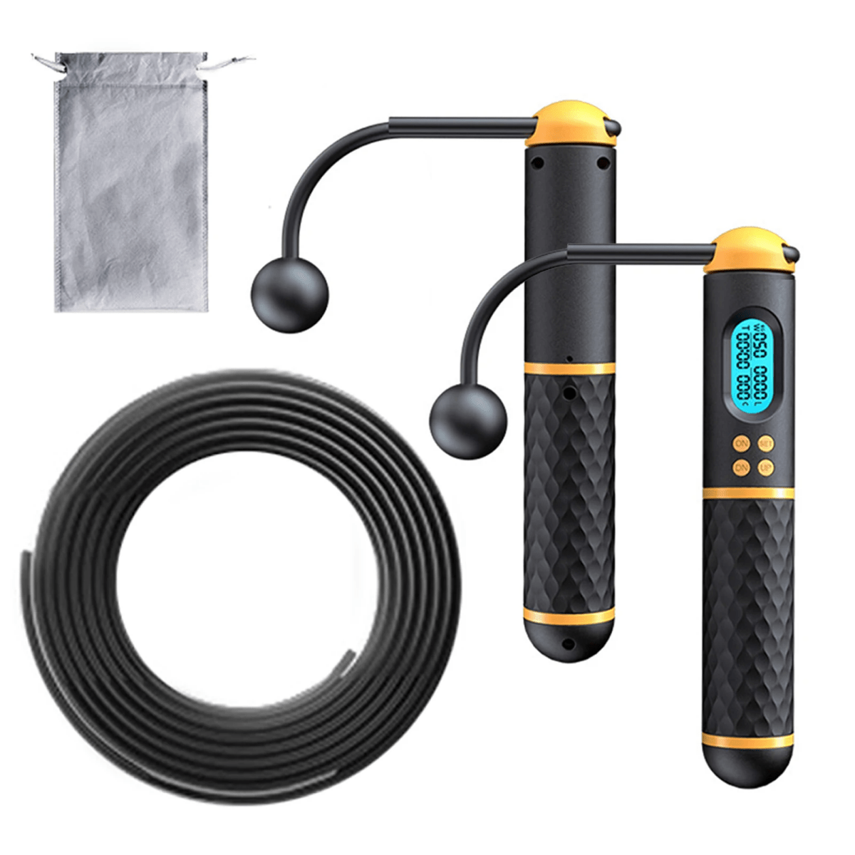 FlexFit - Attrezzatura fitness portatile per l'allenamento completo del corpo ovunque