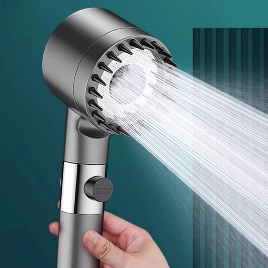 Testa della doccia PowerStream con filtro - Potente e premurosa per il tuo bagno