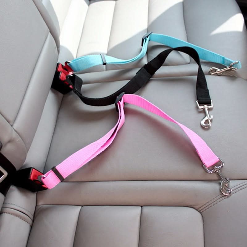 SAFEPAW - Cintura di sicurezza regolabile per cani in auto