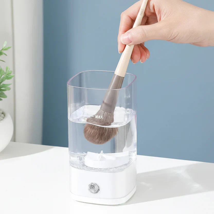 BEAUTYSPIN – Pulitore automatico per pennelli multipli contemporaneamente