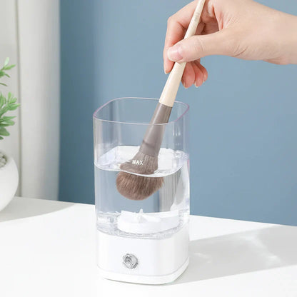 BEAUTYSPIN – Pulitore automatico per pennelli multipli contemporaneamente