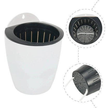 Plantiva – vaso da fiori verticale autoirrigante per la vita moderna