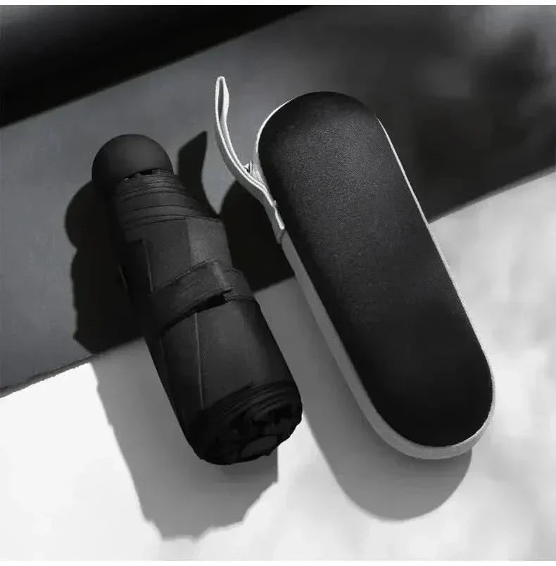 Capbrella - Ombrello compatto e di stile per ogni occasione