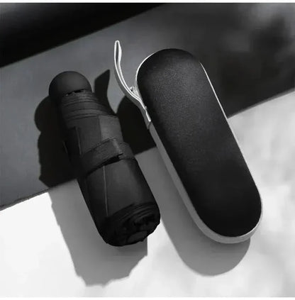 Capbrella - Ombrello compatto e di stile per ogni occasione