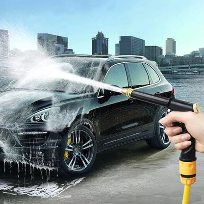 JetSpray pistola ad alta pressione - robusta e versatile per giardinaggio e cura dell'auto
