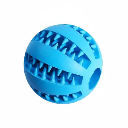 PLAYNIBBLE BALL – Palla interattiva per premi e masticazione per cani