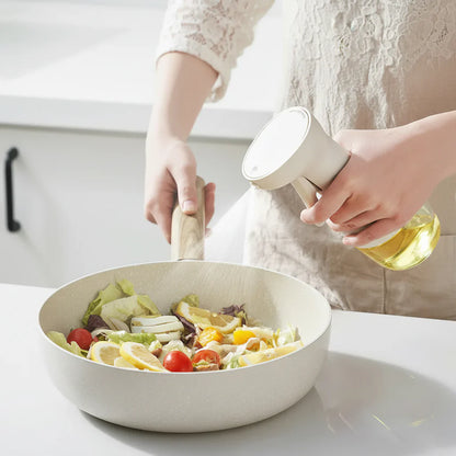 SPRAYCHEF – Spruzzatore di olio da cucina con funzione antigoccia e sistema di pressione