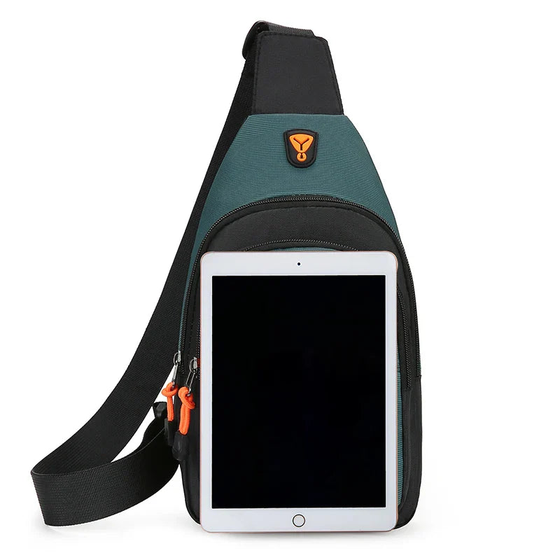 Marsupio HikeStyle | Impermeabile & Polivalente