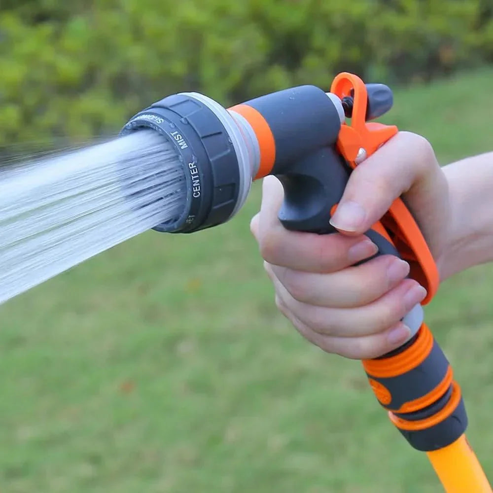 HydroFlex pistola a spruzzo per giardino - Versatile e potente per ogni applicazione di irrigazione