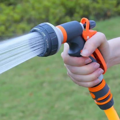 HydroFlex pistola a spruzzo per giardino - Versatile e potente per ogni applicazione di irrigazione