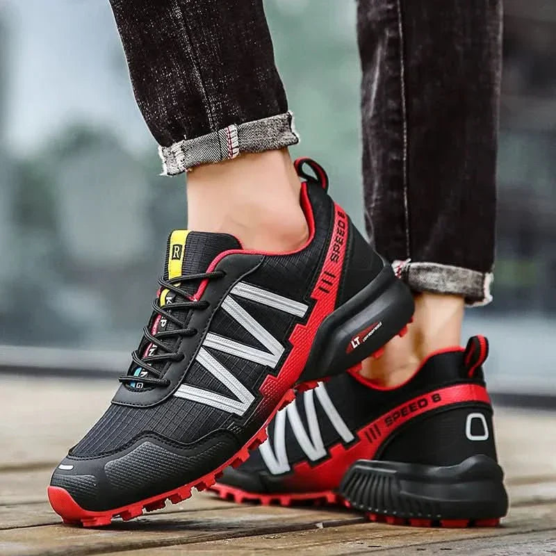 OrthoStride - Scarpe da corsa ortopediche per passi senza dolore e comfort per tutto il giorno