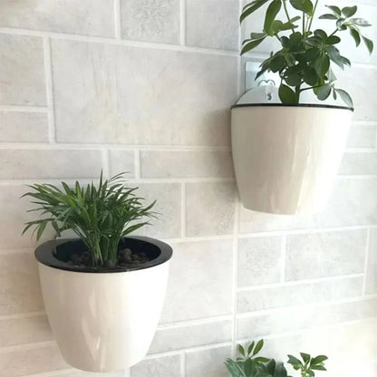 Plantiva – vaso da fiori verticale autoirrigante per la vita moderna