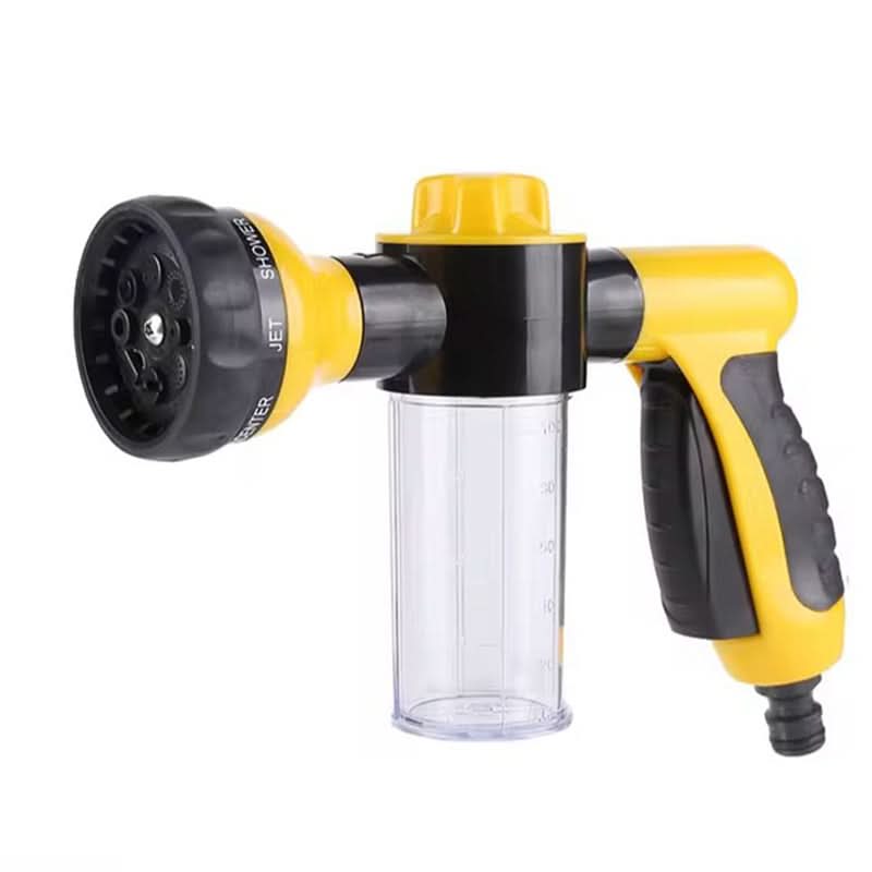 FURSTREAM 360 – Spray per il bagno degli animali domestici con funzione spray a 360°