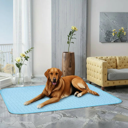 FURBREEZE – Tappetino rinfrescante estivo per animali di taglia piccola e grande