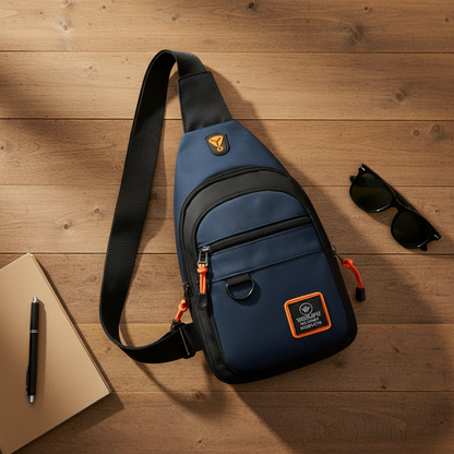 Marsupio HikeStyle | Impermeabile & Polivalente