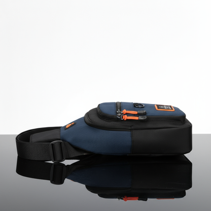 Marsupio HikeStyle | Impermeabile & Polivalente