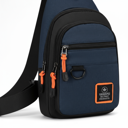 Marsupio HikeStyle | Impermeabile & Polivalente