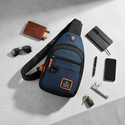 Marsupio HikeStyle | Impermeabile & Polivalente