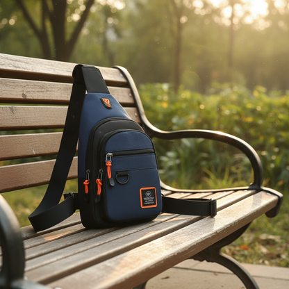 Marsupio HikeStyle | Impermeabile & Polivalente