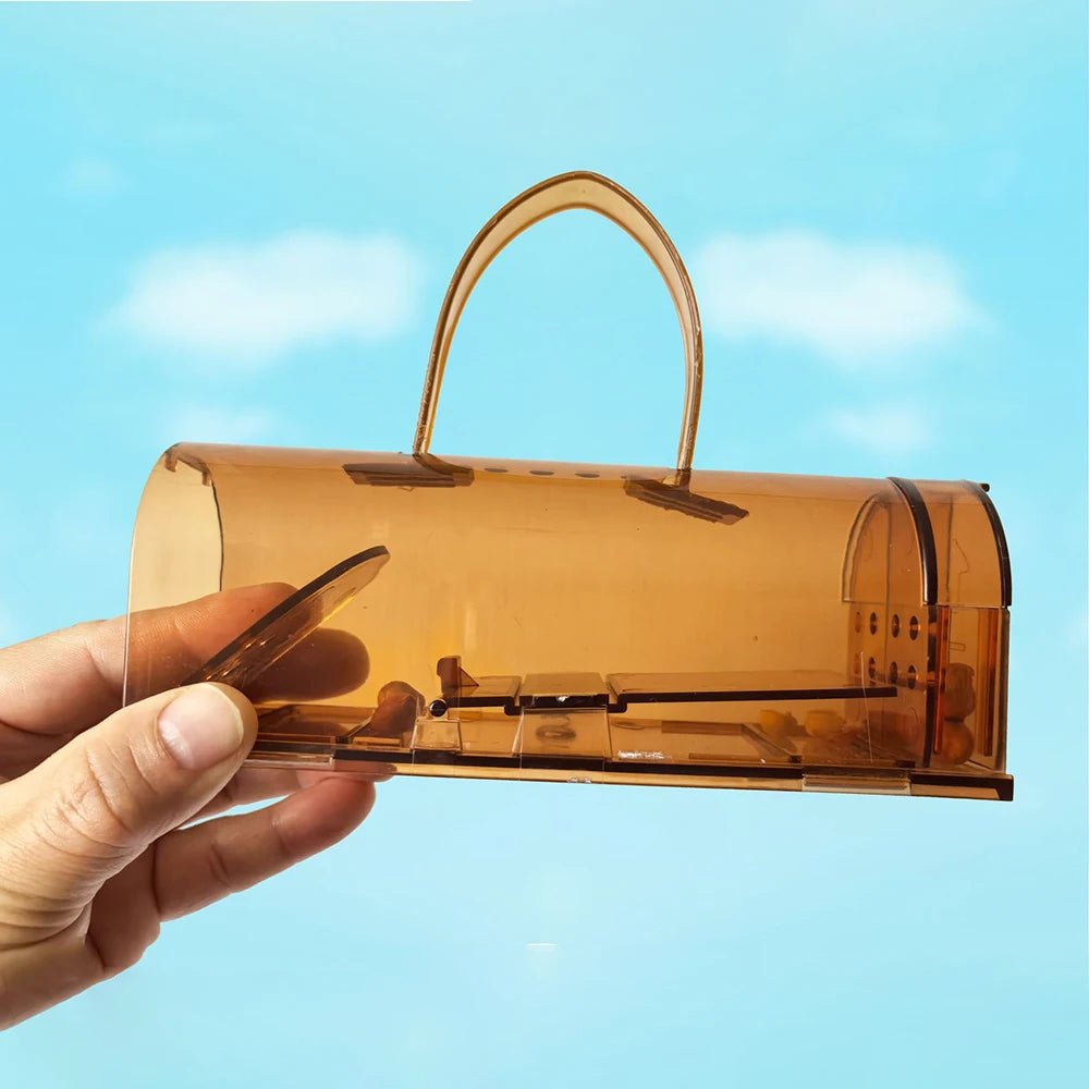 QUICKSNAP – Repellente per topi rapido e affidabile