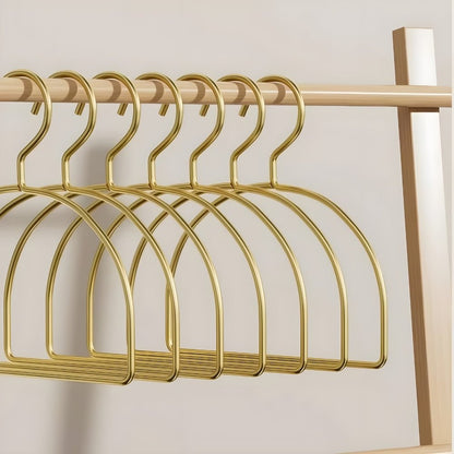 ORNÉRA – Organizzatori per sciarpe a forma curva e antiscivoli, set da 4 per una conservazione ordinata