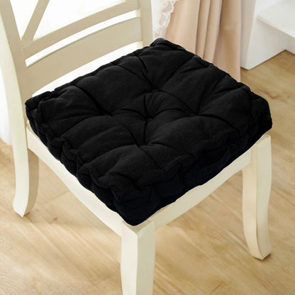 SQUARIA – Cuscino per seduta quadrato con manico per comfort stabile
