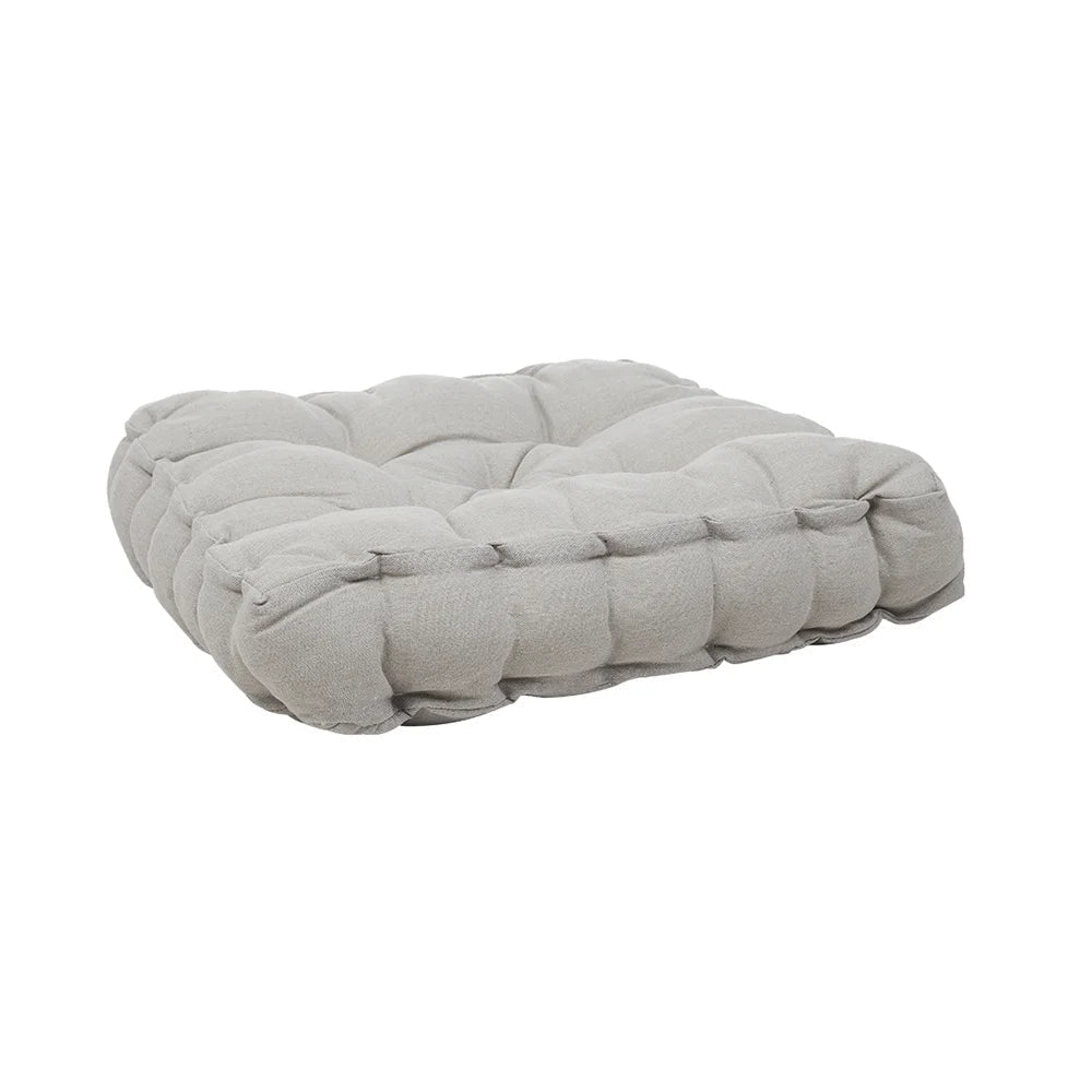 SQUARIA – Cuscino per seduta quadrato con manico per comfort stabile