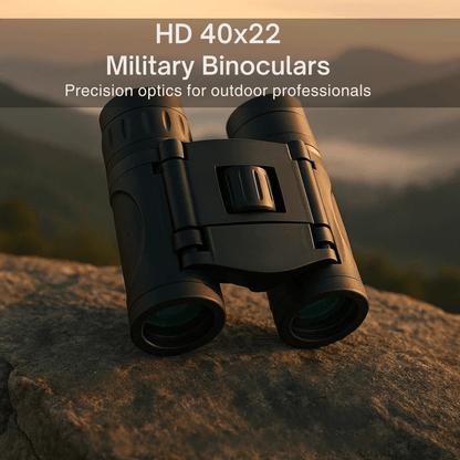 NATUREVIEW – Binoculari HD 40x22 con portata a lungo raggio