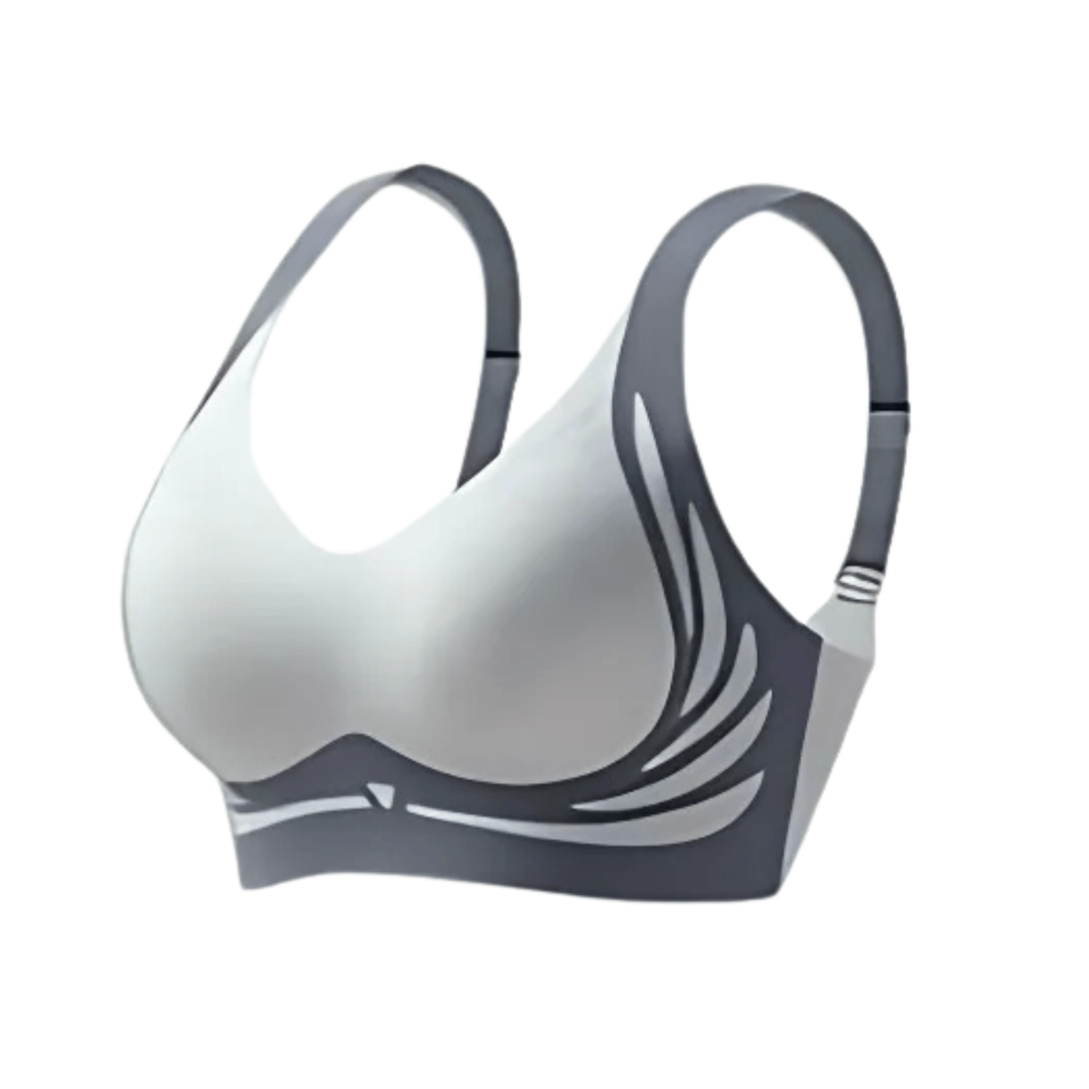 CURVANA – Reggiseno senza ferretto per comfort e sostegno durante tutto il giorno