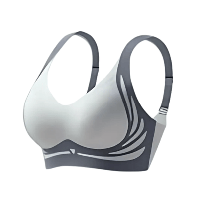CURVANA – Reggiseno senza ferretto per comfort e sostegno durante tutto il giorno