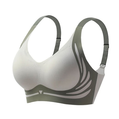 CURVANA – Reggiseno senza ferretto per comfort e sostegno durante tutto il giorno