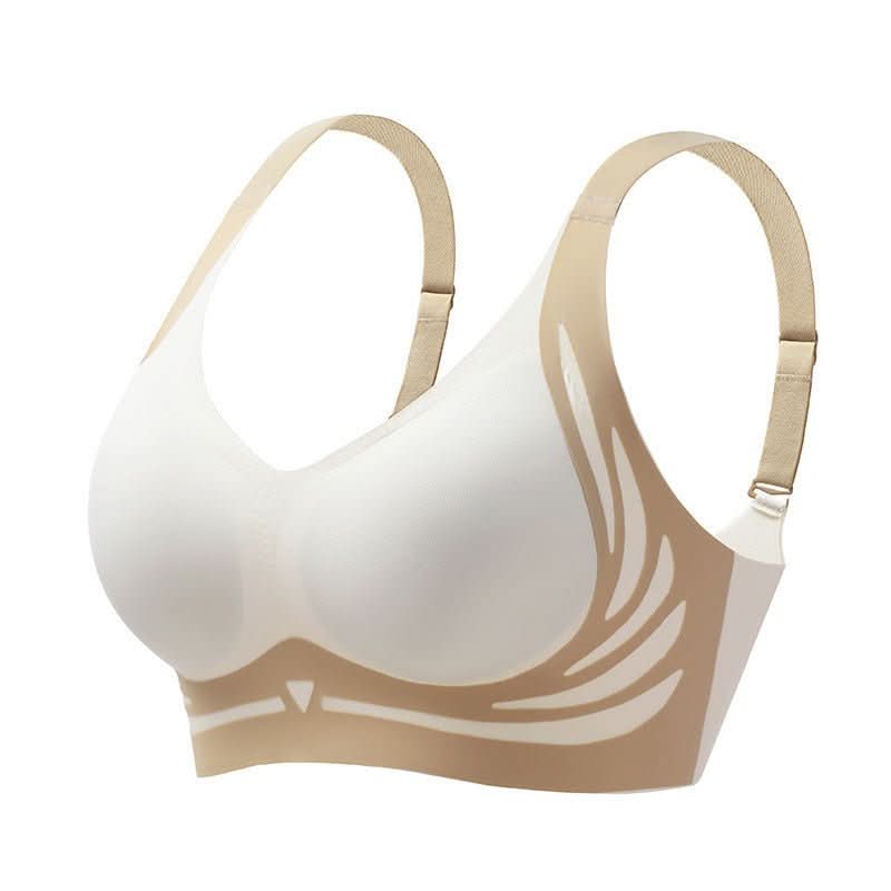 CURVANA – Reggiseno senza ferretto per comfort e sostegno durante tutto il giorno